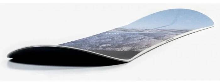 NITRO PRIME VIEW WIDE - Snowboard - 2