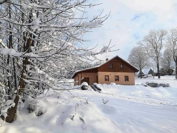 Cottage U Fouska Rampuše