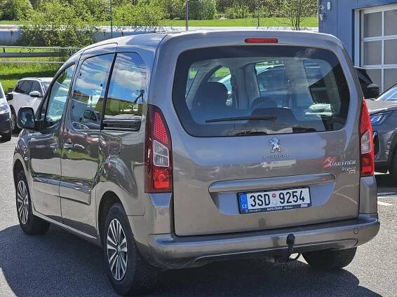 Peugeot Partner Tepee 1.6 HDi 92 ACTIVE MAN5