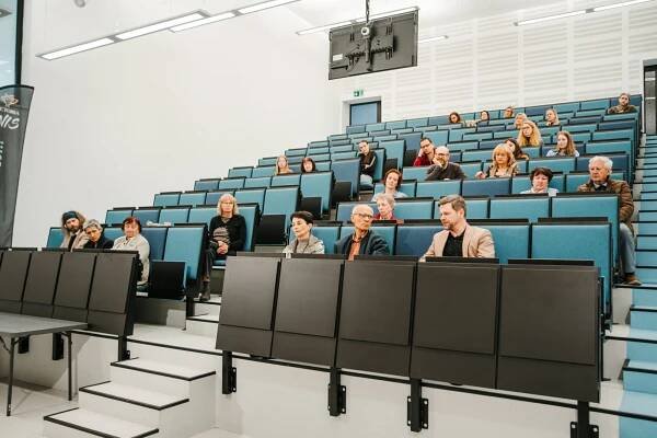 Fotogalerie / Ostravská univerzita