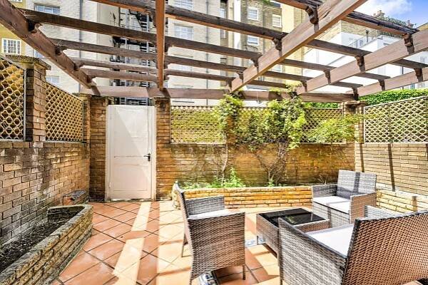 Vila Bloomrooms@knightsbridge/hydepark
