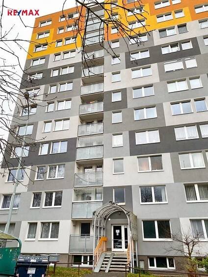 Pronájem Byt 3+1, Poljanovova, Praha 4 - Modřany