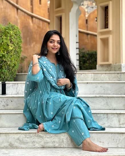 Ahaana Krishna: 11 Stunning Photos That Show Their Boldness and Confidence - Webskerala