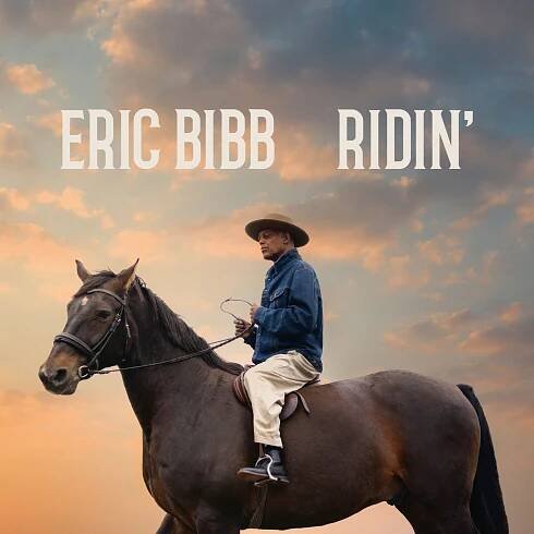 Eric Bibb: Ridin' Vinyl, LP, CD