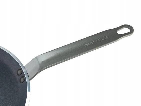 Pánev na palačinky teflon indukce 300 mm alu nepřilnavý TECHNICA Průměr 30 cm