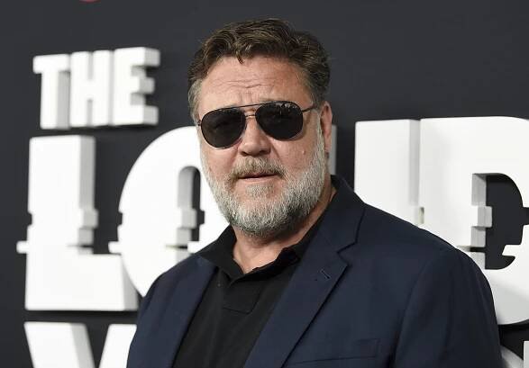 Russell Crowe Joins 'Thor: Love And Thunder'