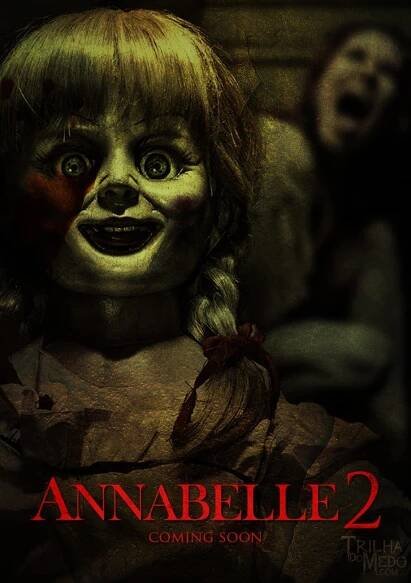 Film Annabelle 2: Zrození zla ke stažení zdarma