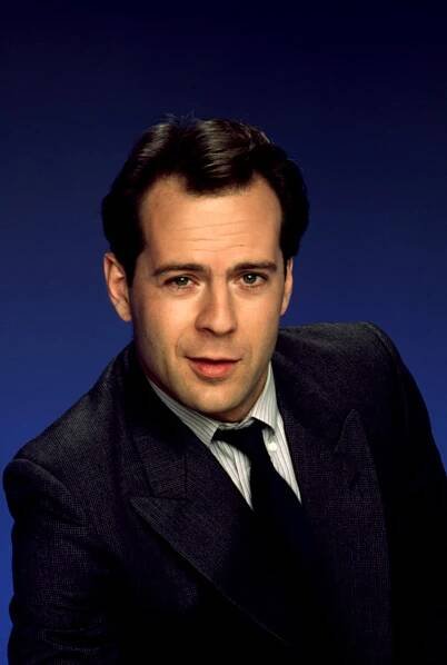 Herec Bruce Willis