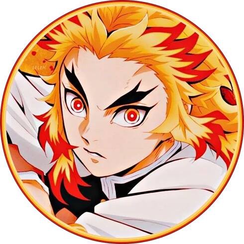Kyojuro Rengoku Merch