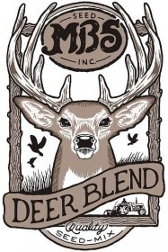 Deer Blend Logo