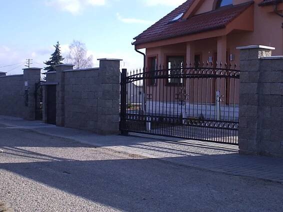 Vonkajšie brány | Ekomont