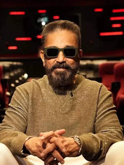 Kamal Haasan proves age is just a number in 'Thug Life' promotions