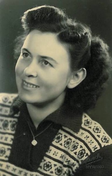 Marie Hučíková