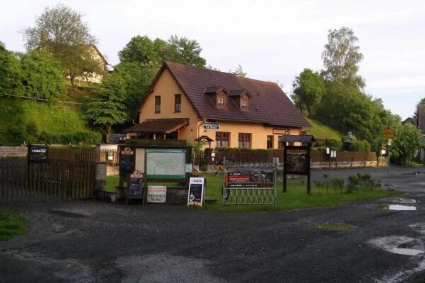 Penzion U nás, Vysoká Lípa