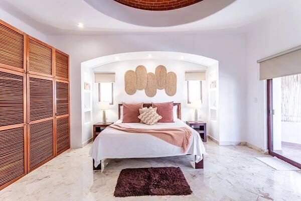 Villa Mirasol | Stunning Villa with Pool, Steps from Beach & 5th Ave in Playa del Carmen