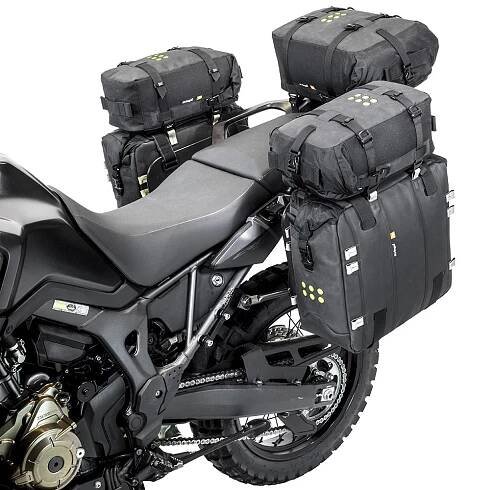 Kriega OS-12 ADVENTURE PACK - ABMOTO.CZ