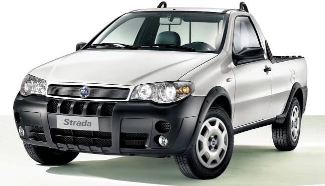 Auta Fiat - technické parametry, recenze & testy