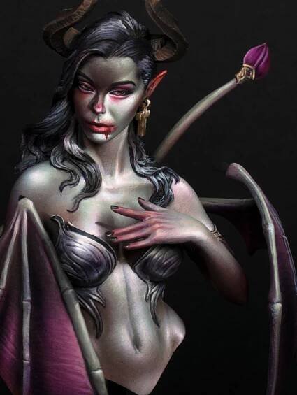 Succubus – Arnau Miniatures