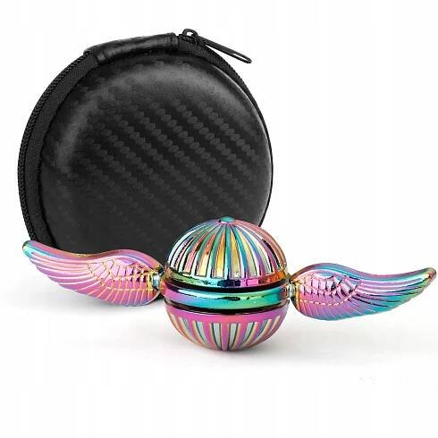 FIDGET HAND SPINNER Hračka pro děti i dospělé
