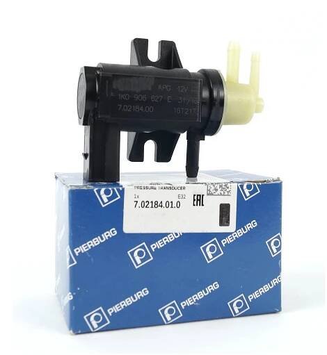 Turbínový ventil EGR N75 VW Bora Sharan 1.9 TDI orig. 1j0906627a