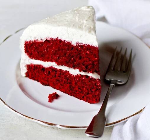 Southern Red Velvet Cake Recipe