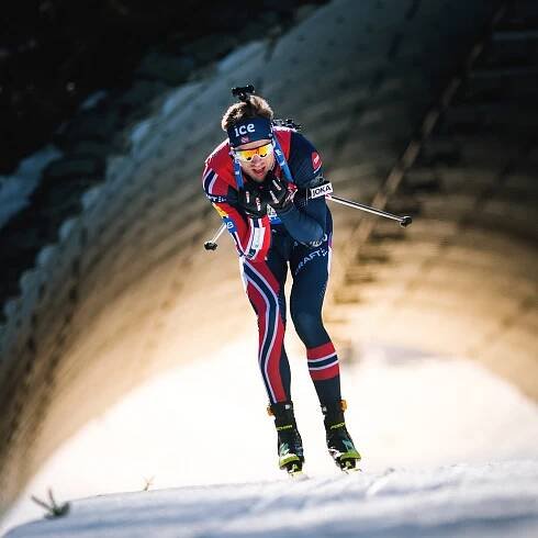 Milan Žejdlík | milanzejdlik.cz - Štafety - BMW IBU Biathlon World Cup NMNM 2025