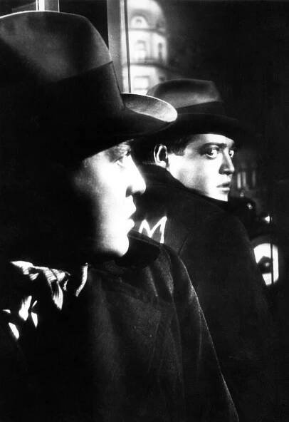 peter lorre — Attaboy Clarence