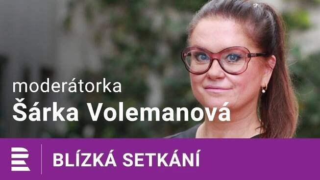 Šárka Volemanová na Dvojce: Smutku na mě bylo v jednu chvíli příliš