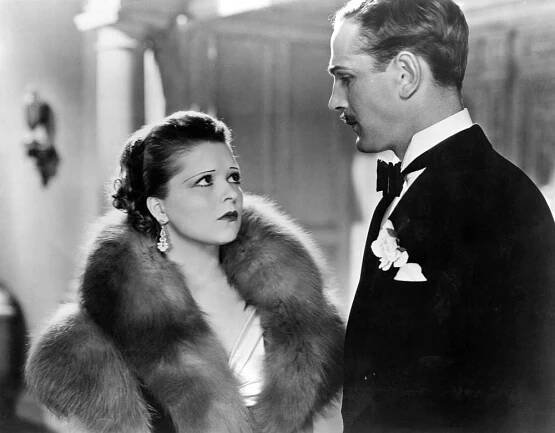 CALL HER SAVAGE, Clara Bow, Anthony Jowitt, 1932, (c) 20th Century Fox, TM & Copyright