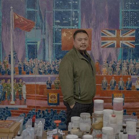 A Show at Art Basel Hong Kong Revisits History to Interpret Today