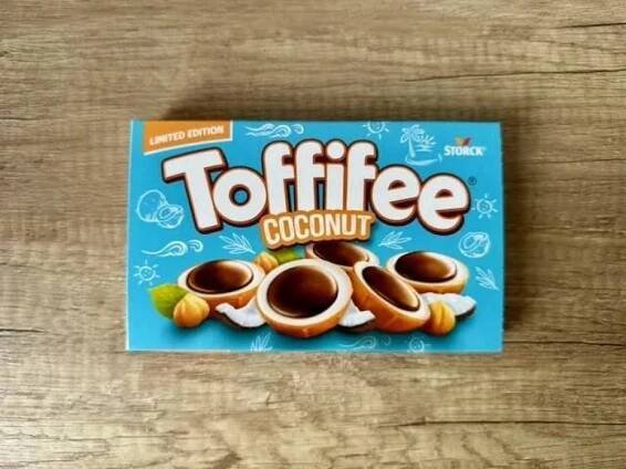 Storck Toffifee Coconut 125 g