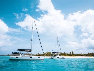 How to Charter Your Own Catamaran in the British Virgin Islands