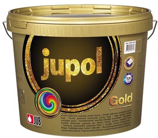 JUPOL Gold