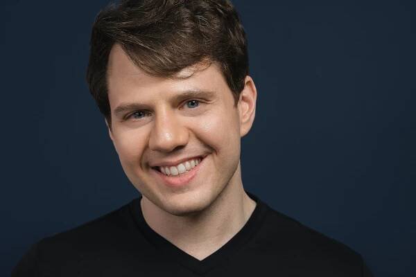 NYC Actor and Filmmaker — Justin Andrew Davis