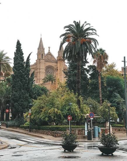 Palma de Mallorca 