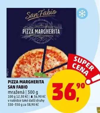 Penny Market PIZZA MARGHERITA SAN FABIO nabídka