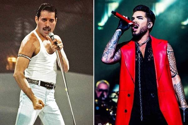 Queen + Adam Lambert Debut 'The Show Must Go On' Live 30 Years After Freddie Mercury's Recording