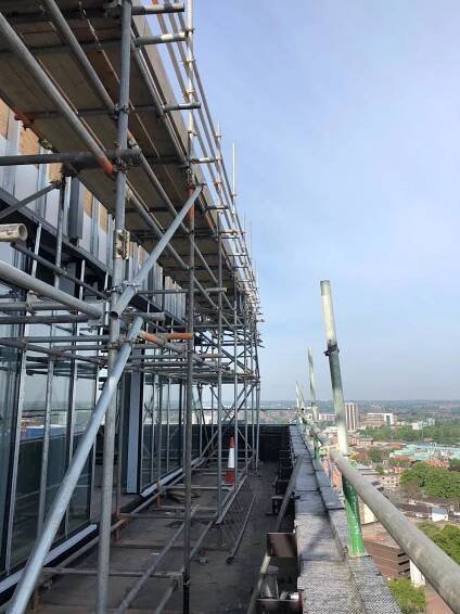 Portway Scaffolding and Access Specialists