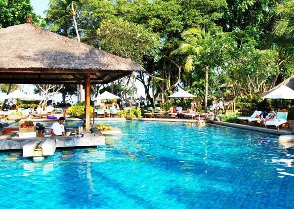 Dovolená Hyatt Regency Bali Indonésie