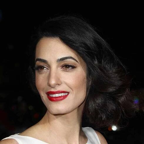 Amal Clooney