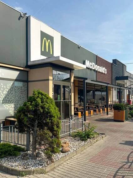 McDonald’s u Kauflandu v Mladé Boleslavi se dočasně uzavře kvůli rekonstrukci – Mladá Boleslav