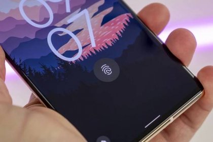 Biometric Location: Locating the Fingerprint Sensor on Pixel 6 ...