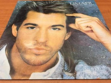 LIMAHL: COLOUR ALL MY DAYS 1986, 1.Press, TOP STAV !!!