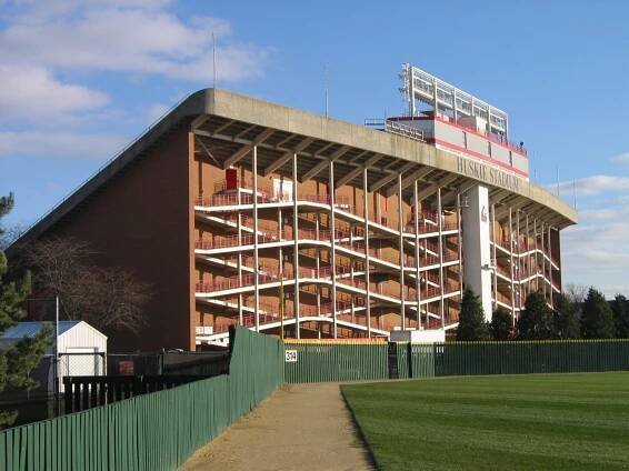 List of American football stadiums by capacity - Wikipedia