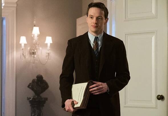 The Last Tycoon - More Stars Than There Are in Heaven - Z filmu - Mark O'Brien