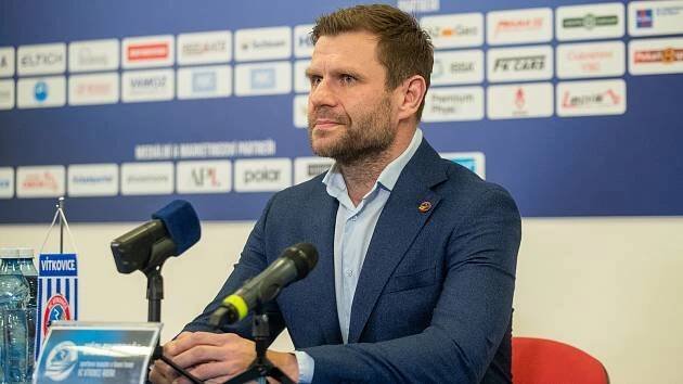 Václav Varaďa, Aleš Pavlík, Vítkovice