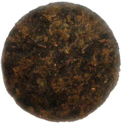 GABA Oolong cake | Black Blog