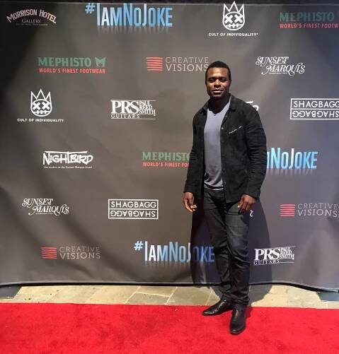 #IAMNOJOKE Anti-Bullying Concert | Propeller 5
