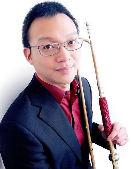 Danny Teong - InDigo Baroque