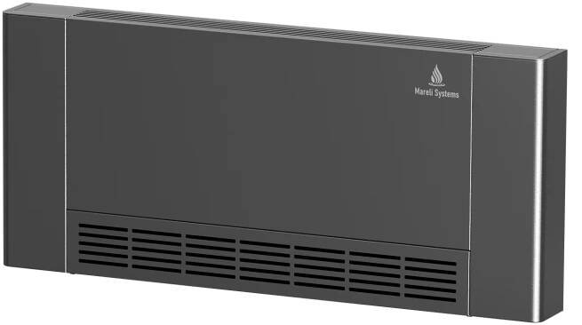 Fancoil AMG 1290 s termostatem - Rolig.cz